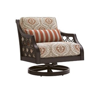 Royal Kahala Swivel Chair with Cushions