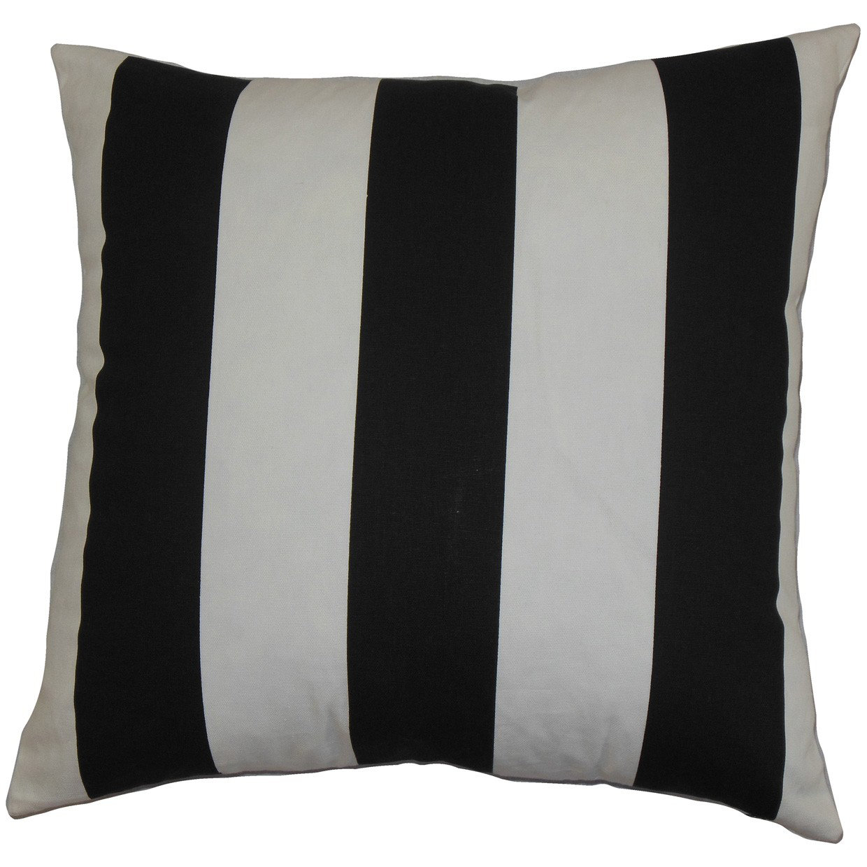 striped pillow covers