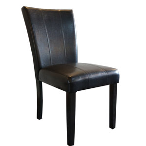 Deitch Upholstered Dining Chair by Latitude Run