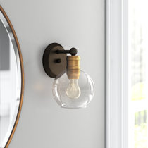 Bathroom Sconces Wayfair