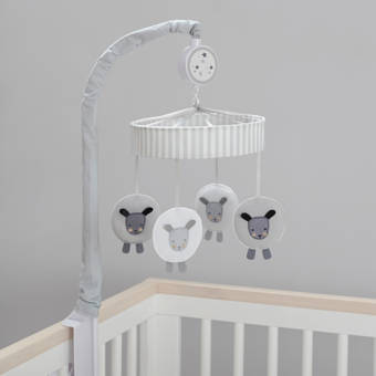 living textiles musical mobile