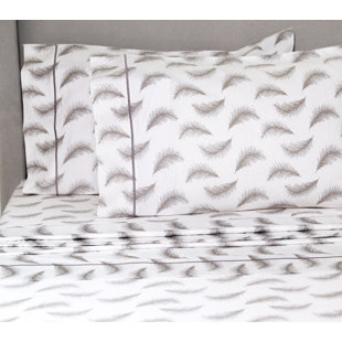 Go to store & view more images Bungalow Rose Carmack 100% Cotton Duvet Set