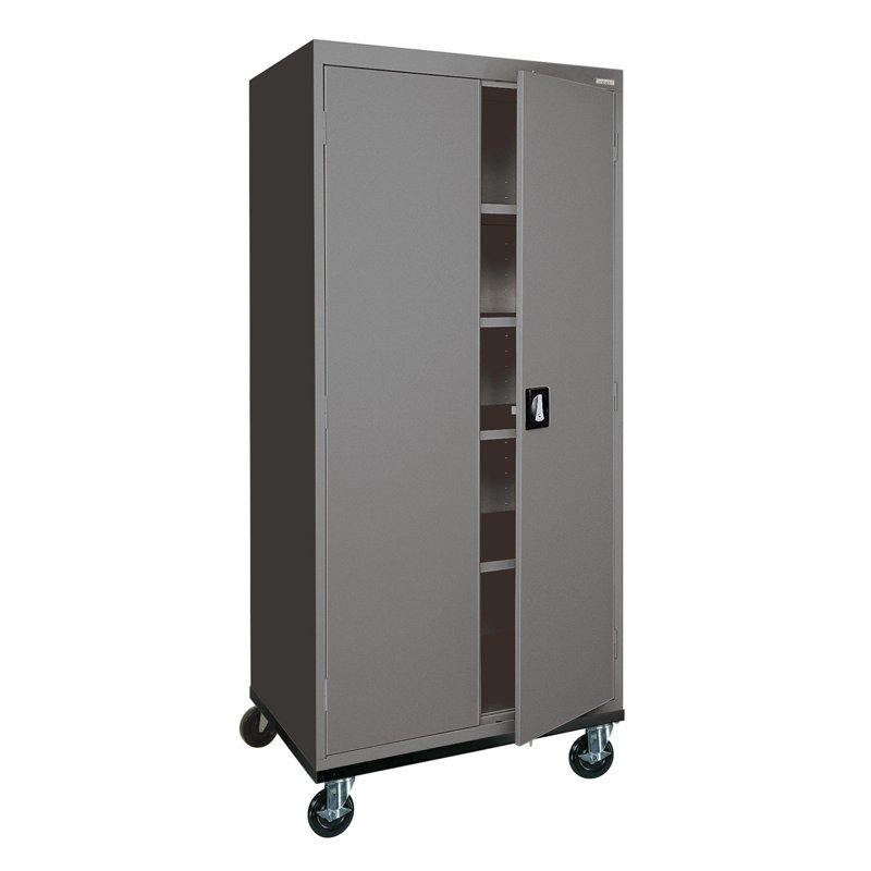 Sandusky Transport 2 Door Storage Cabinet Reviews Wayfair