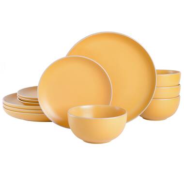 Details about   NEW 16 PIECE SET OF HOME MODERN ISABELLE DINNERWARE SET IN BOX FREE SHIPPING 