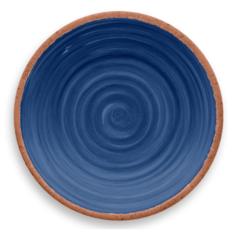 TarHong Rustic Swirl Melamine Salad Plate & Reviews | Wayfair TarHong Rustic Swirl Melamine Salad Plate & Reviews | Wayfair