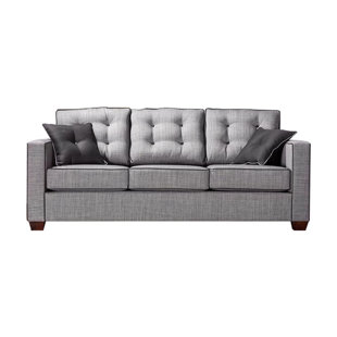 Palmer Square Standard Sofa by Brayden Studio Best #1