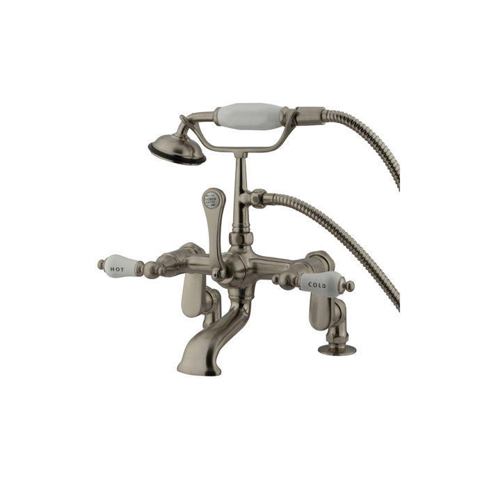 Kingston Brass Vintage Clawfoot Tub Faucet Wayfair