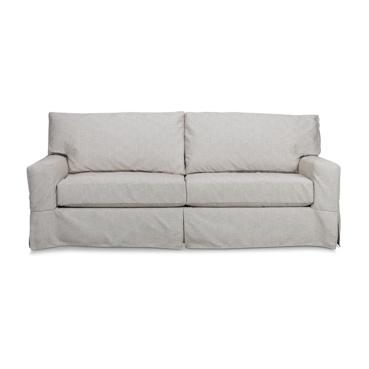 Rosecliff Heights Rotherham 84'' Square Arm Sofa with Reversible
