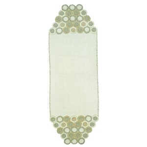 Penny Hand-Crafted Table Runner