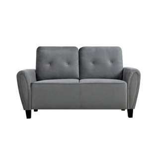 Murrill Loveseat by Wrought Studio 2019 Sale