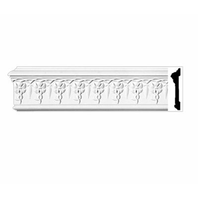 Crown Molding Urethane Willoughby Ornate 4 63/100