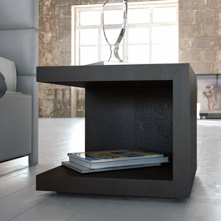 Cleobury Nightstand by Wade Logan