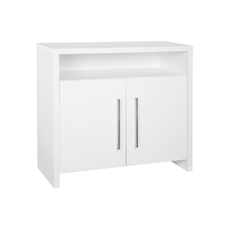 Closetmaid Bookcases 2 Door Accent Cabinet Reviews Wayfair