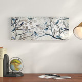 Canvas Paintings For Bedroom Wayfair