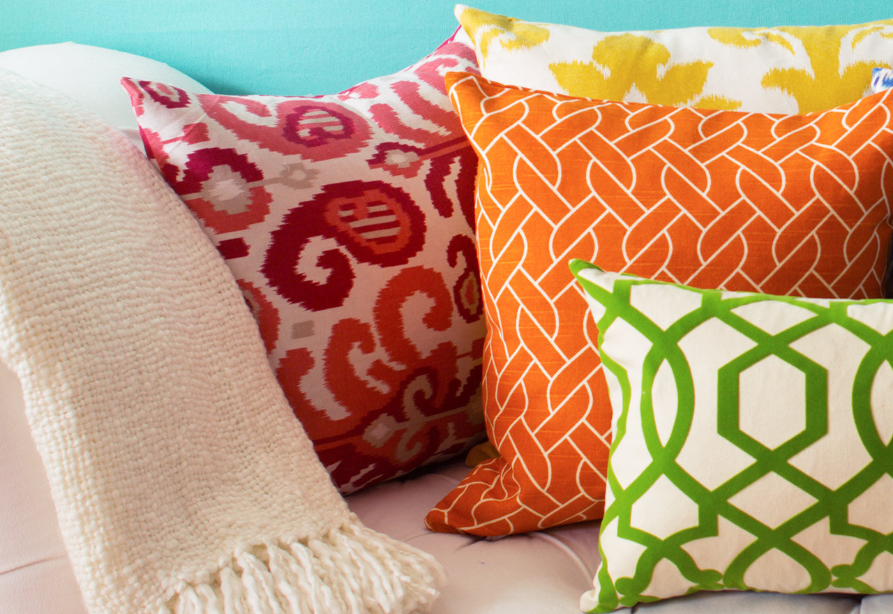 [BIG SALE] Bright & Colorful Pillows & More You’ll Love In 2021 Wayfair