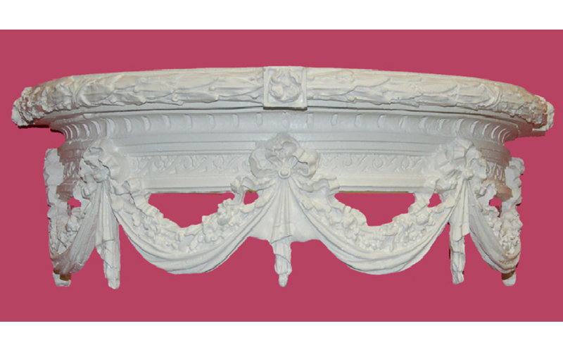 House Of Hampton Swag Bed Crown Wall Decor Reviews Wayfair