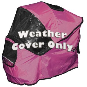 Weather Cover for Special Edition Pet Stroller