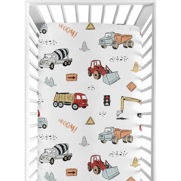 christmas crib sheet