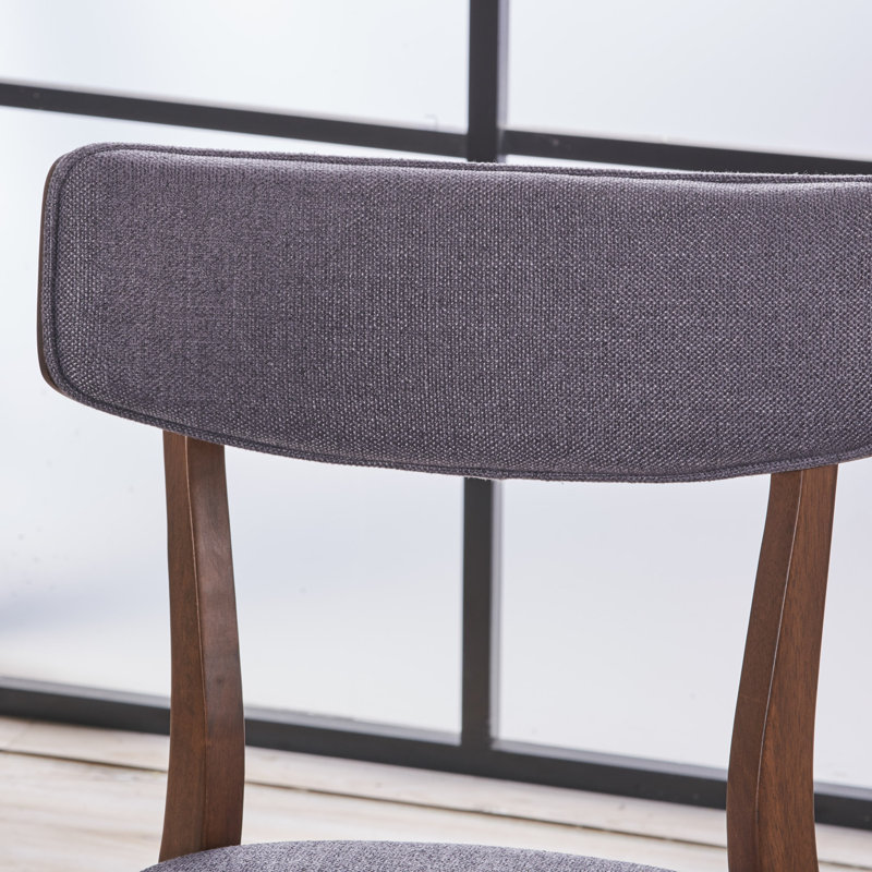 Langely Street Putnam Upholstered Dining Chair & Reviews Wayfair.co.uk