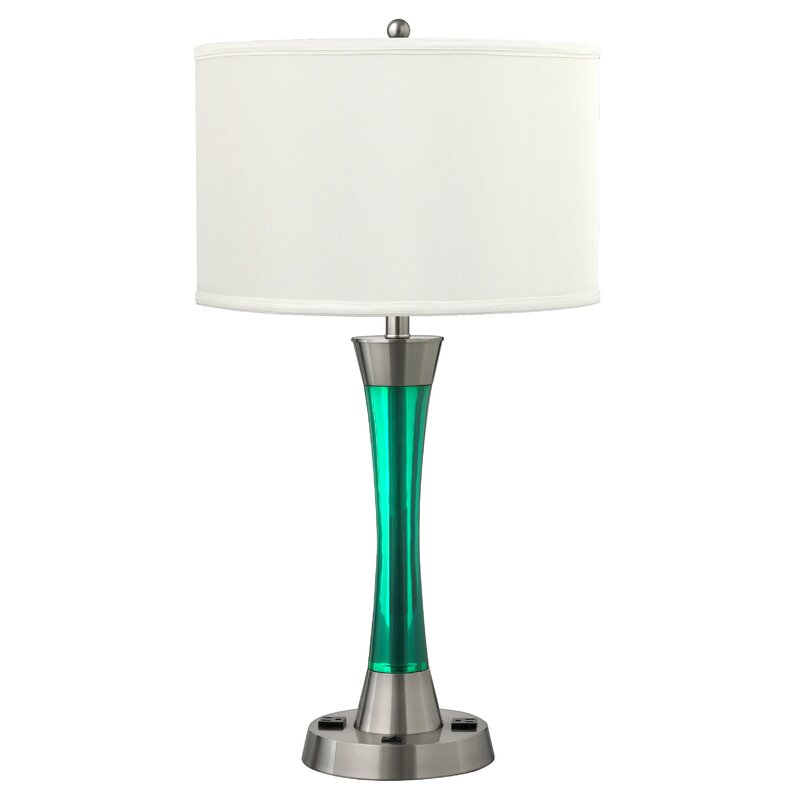 medallion lighting table lamps