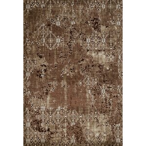 Rarity Brown Area Rug