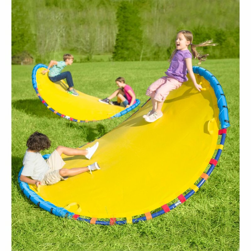 wonder wave outdoor toy