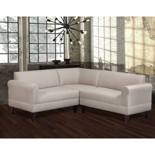 Go to store & view more images Fleeton Sectional by Three Posts