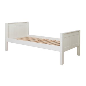 Classic Twin Bunk Bed