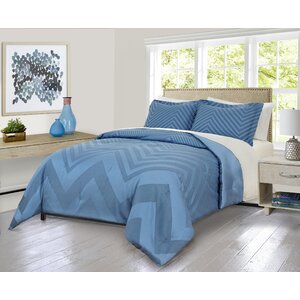 Sextans Ombre Comforter Set