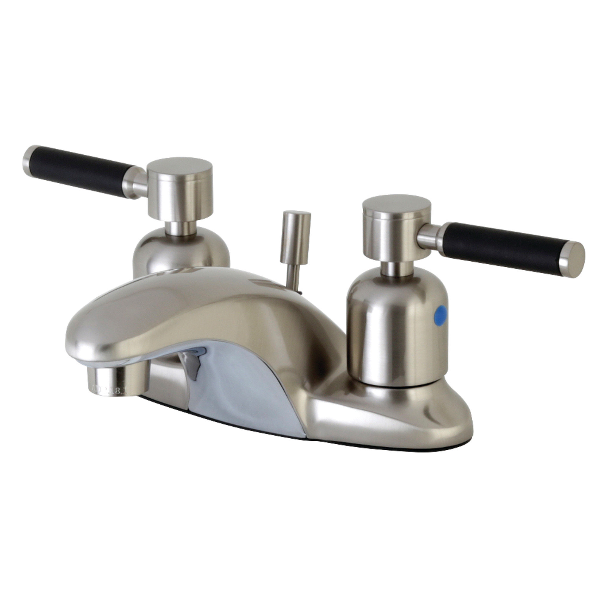 Kingston Brass Kaiser Centerset Bathroom Faucet With Drain Assembly Wayfair