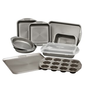 Circulon Total 10 Piece Non-Stick Bakeware Set