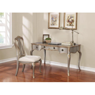 Go to store & view more images Rosdorf Park Mornington Writing Desk and Chair Set