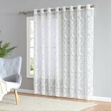 White Patio Door Curtains Wayfair