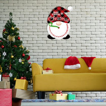 Christmas Countdown Outdoor Display 2021