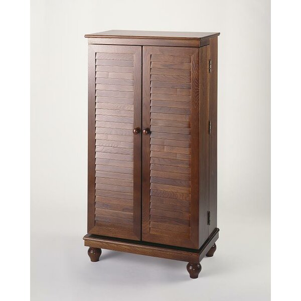 Three Posts Multimedia Storage Cabinet Reviews Wayfair