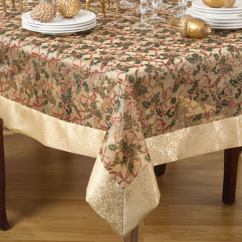 pretty tablecloths
