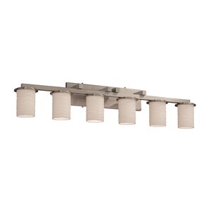 Leland 6-Light Vanity Light