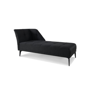 Go to store & view more images George Oliver Geer Chaise Lounge
