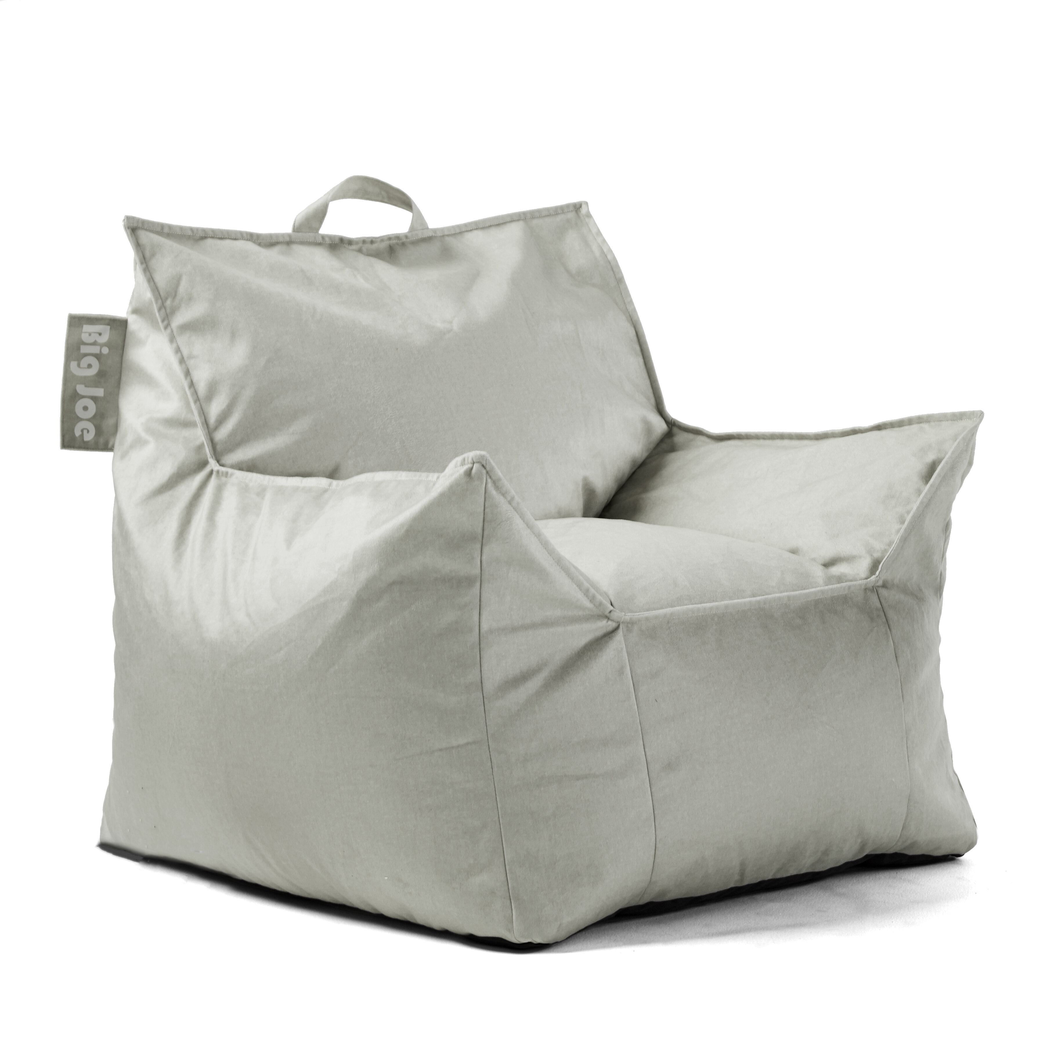 Comfort Research Big Joe Small Bean Bag Chair Lounger Reviews