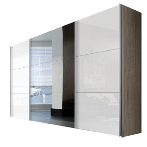 Schwebetürenschrank Stars, 236 cm H x 350 cm B ..