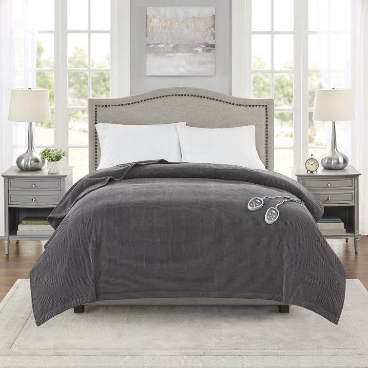 queen size 12 volt electric blanket