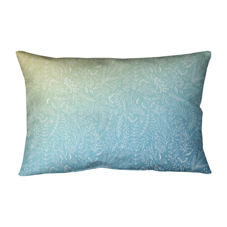 Bless international Mcguigan Floral Throw Pillow | Wayfair