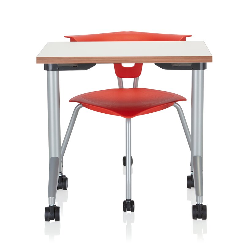 Ruckus Plastic Classroom Chair