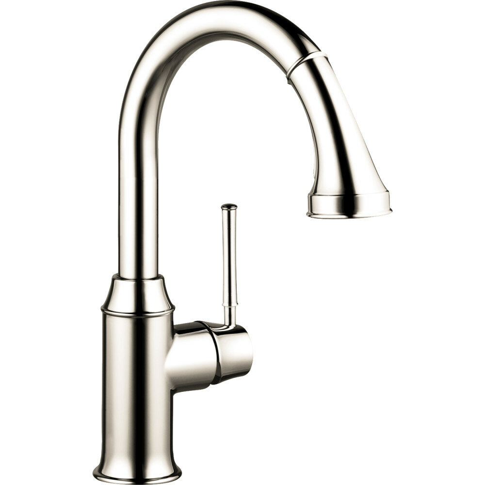 Hansgrohe Talis C Pull Down Single Handle Kitchen Faucet Reviews   Talis C Pull Down Single Handle Kitchen Faucet 