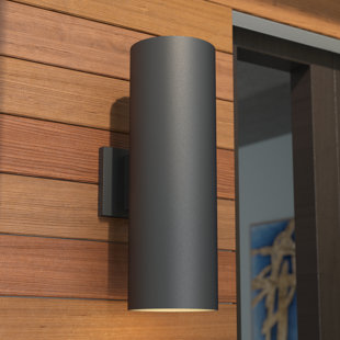 2 Light Outdoor Wall Sconce Wayfair Quickview 2