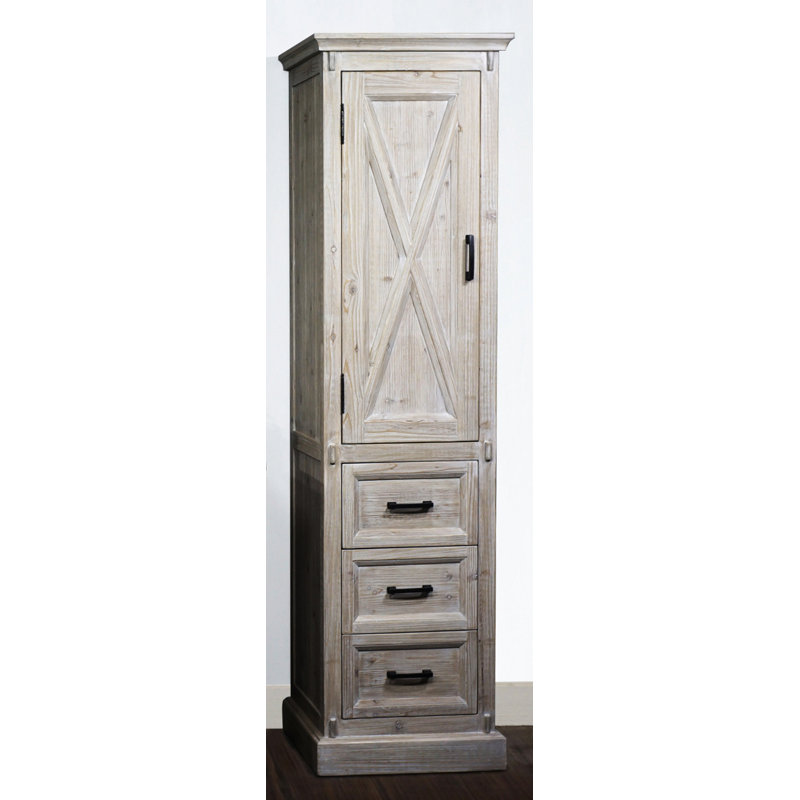 Gracie Oaks Beklabito 21 5 W X 79 H Linen Storage Tower Wayfair Gracie Oaks Beklabito 21 5 W X 79 H