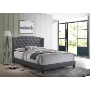 Steel Slats Platform Bed Wayfair