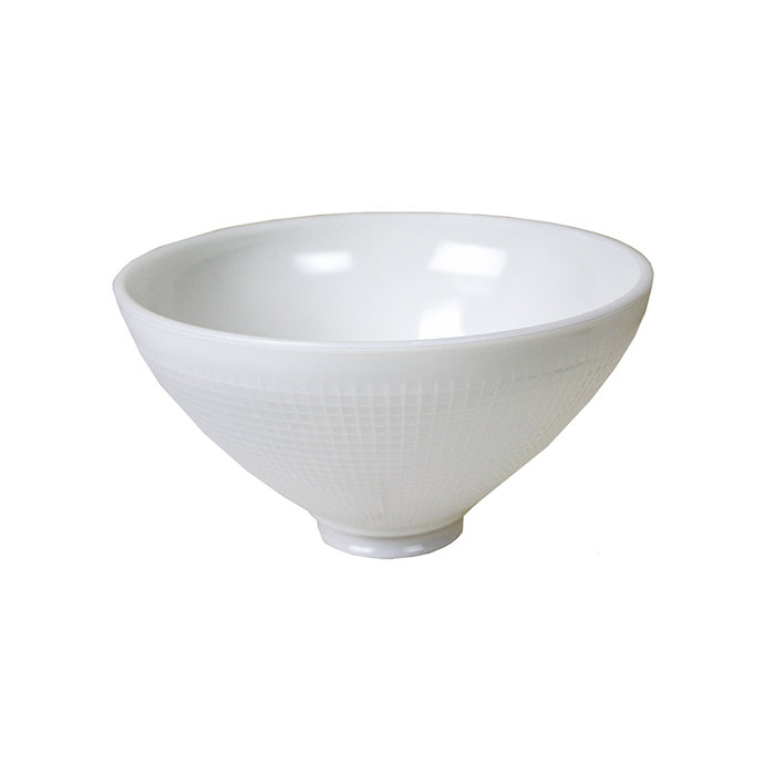 Home Concept 6 Glass Ceiling Fan Bowl Shade Wayfair