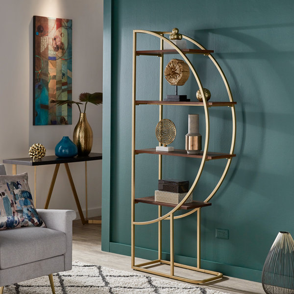 Half Bookcase Wayfair