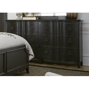 Go to store & view more images Claybrooks 6 Drawer Double Dresser by Gracie Oaks